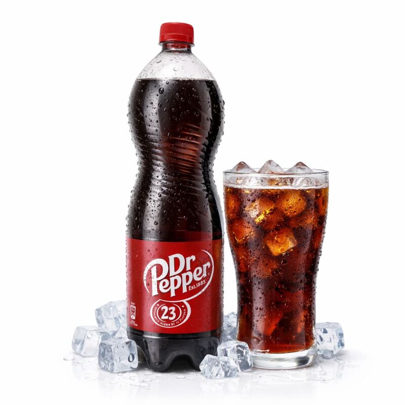 Dr. Pepper limonáda 1,5 l